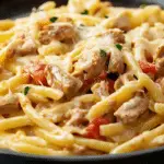 Rattlesnake Pasta