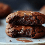 Death by Chocolate Cookies