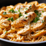 Spicy Chicken Lazone