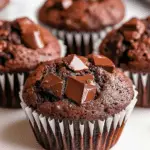Olympic Village Chocolate Muffins