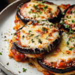 Eggplant Pizza