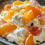 Orange Dreamsicle Fluff