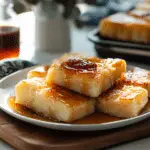 Fluffy Sheet Pan Pancakes
