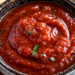 Pizza Sauce (No Cook!)