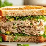 Classic Tuna Sandwich