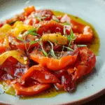 Roasted Pepper Salad