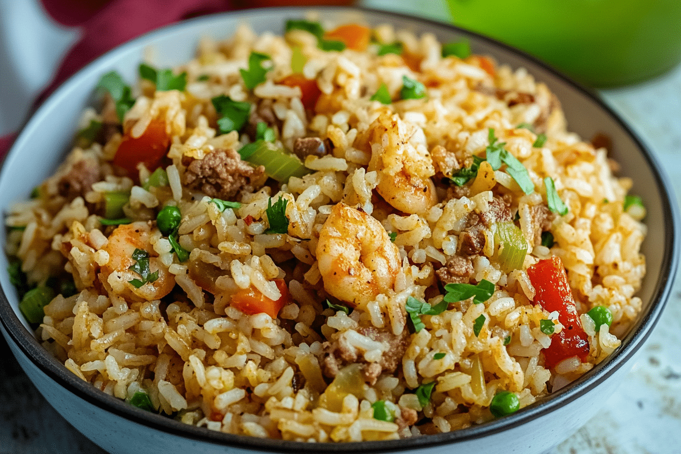 Cajun Rice from Popeyes (Copycat)