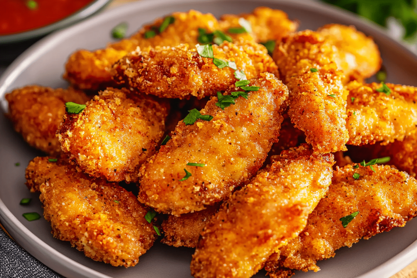 Chicken Goujons