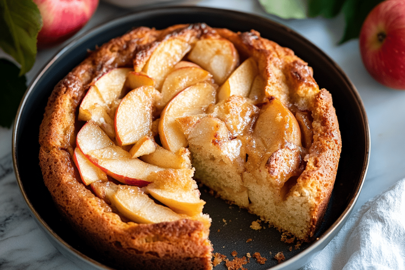 Apple Cake
