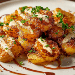 3-Ingredient Crispy Potatoes