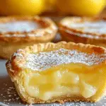 Lemon Mini Pies