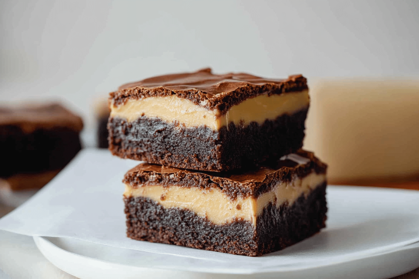 Buckeye Brownies