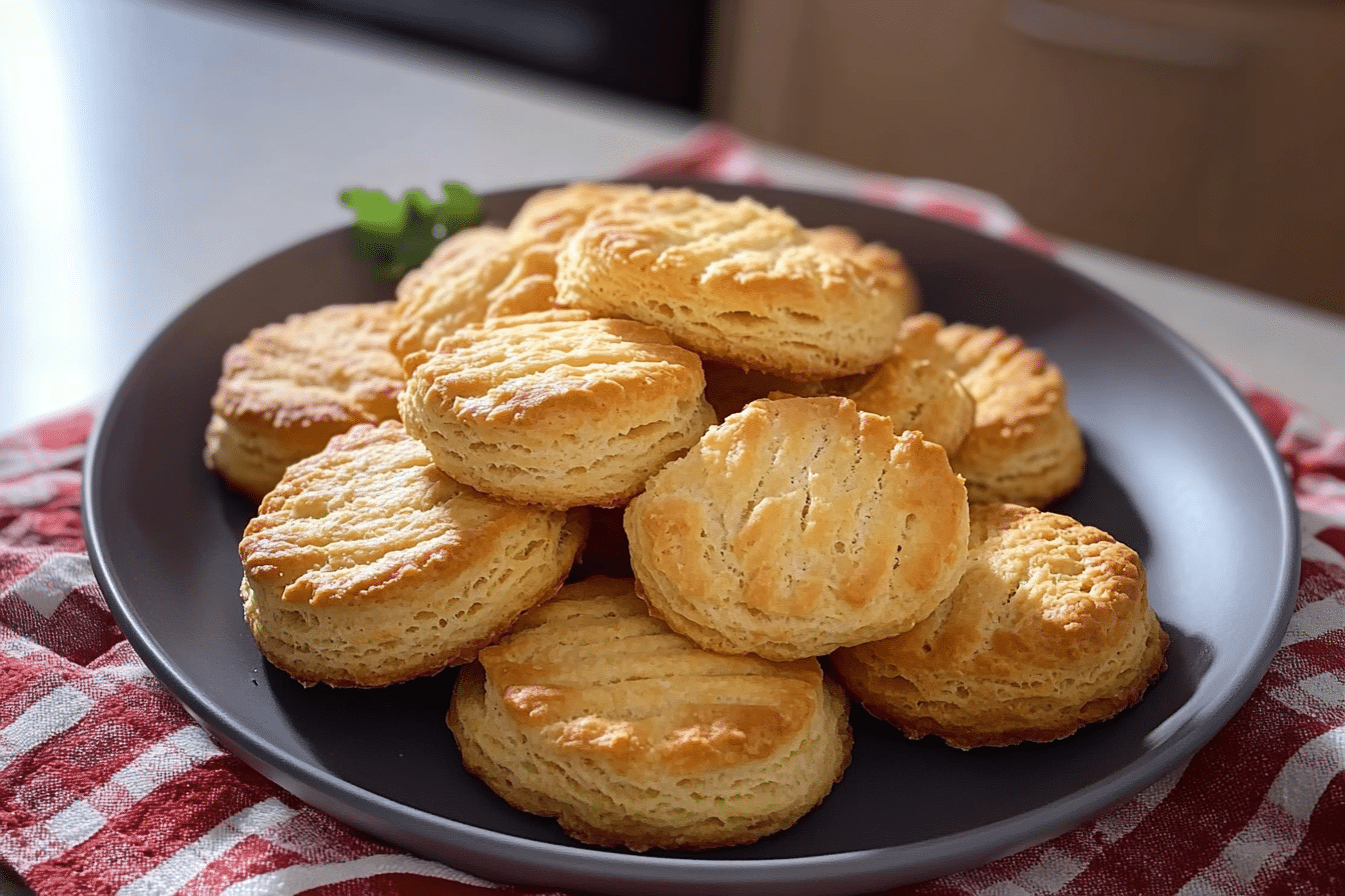 Homemade Biscuits