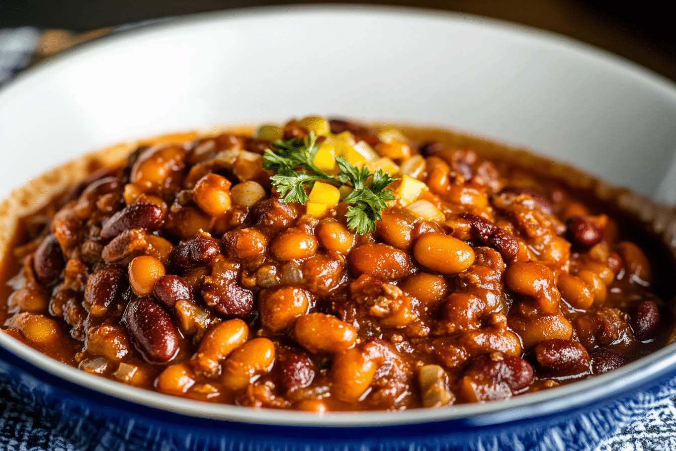 Cowboy Beans