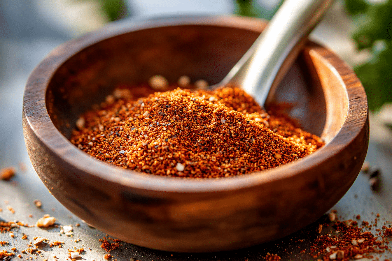Taco Seasoning