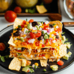 7 Layer Taco Dip
