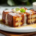Hong Kong-Style Stuffed French Toast