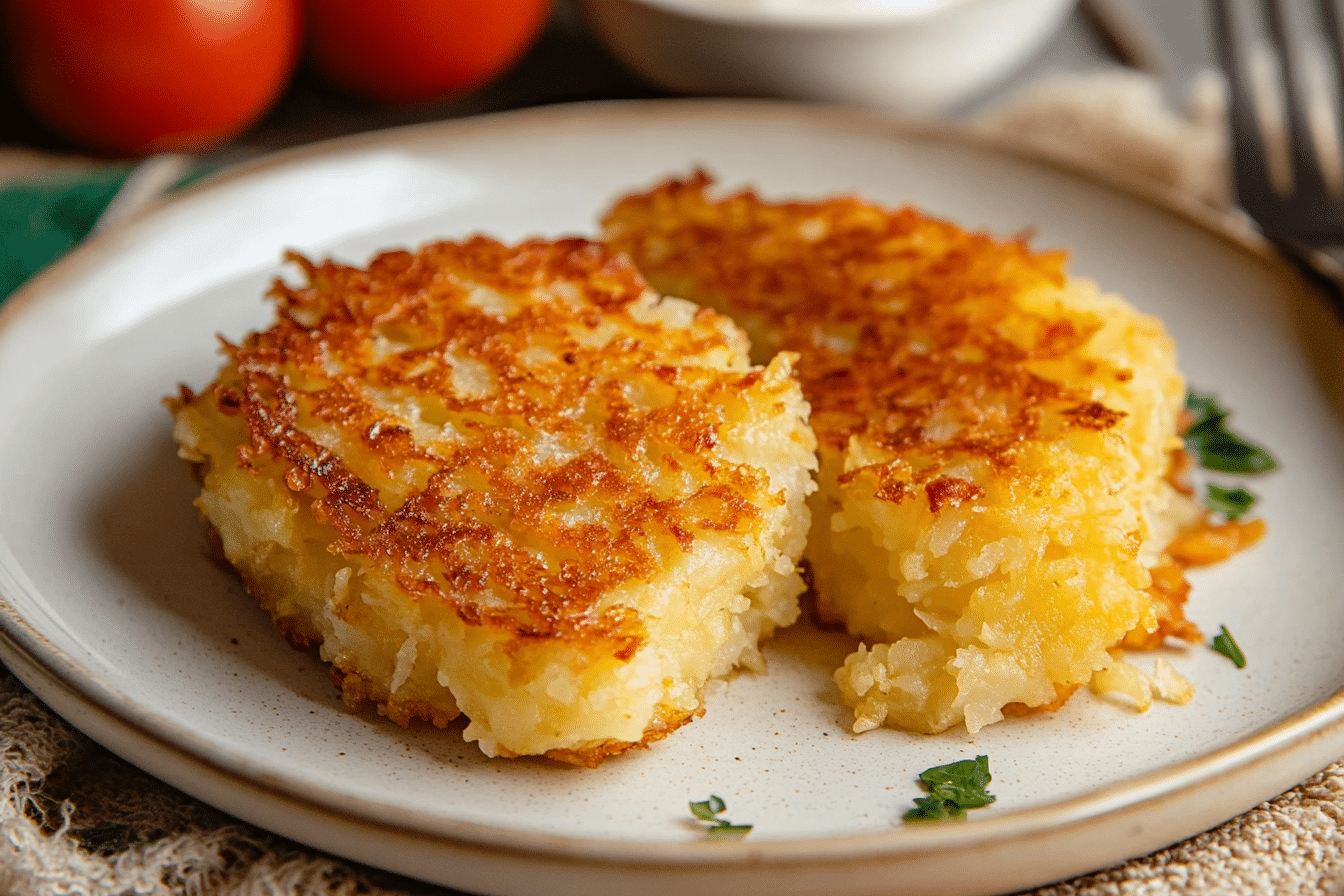 Hash Browns