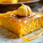 Golden Sweet Cornbread