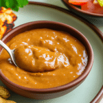 Five-Minute Peanut Satay Sauce