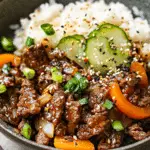 Korean Beef Recipe