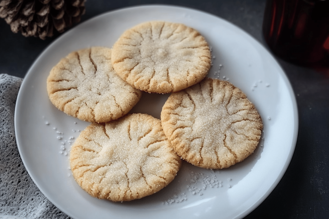 Grandma’s Irish Sugar Cookies