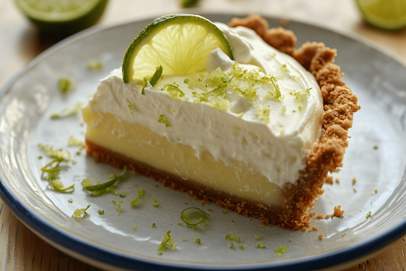 Key Lime Pie