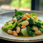 Escarole and Beans
