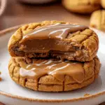 Triple Biscoff Cookie Butter Cookies