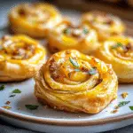Breakfast Pastry Pinwheels