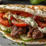 Turkish Döner Kebab
