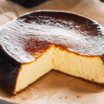 Basque Burnt Cheesecake