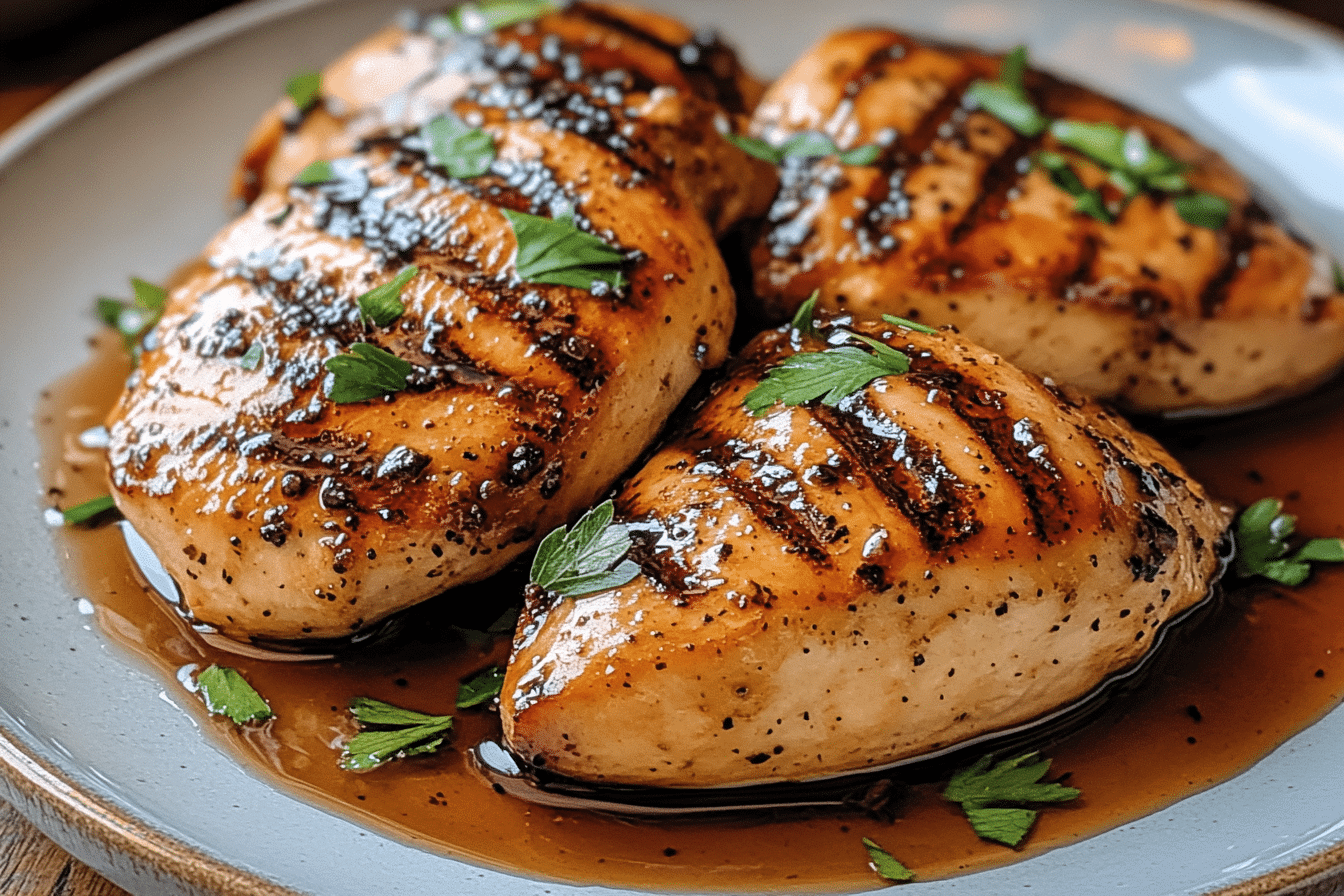 Balsamic Chicken