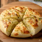 Potato Cheese Bread