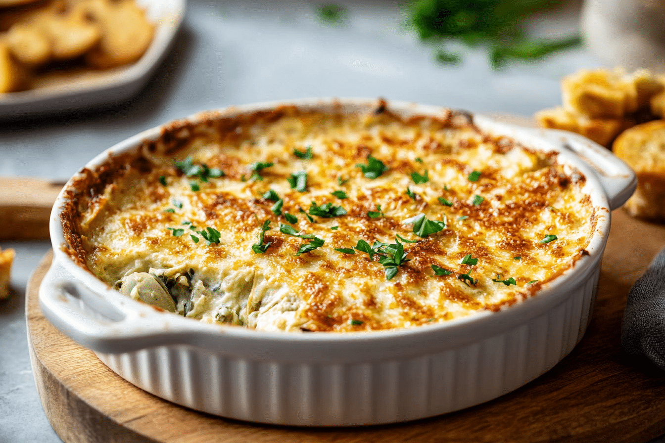 Artichoke Dip