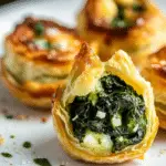 Spinach Puffs