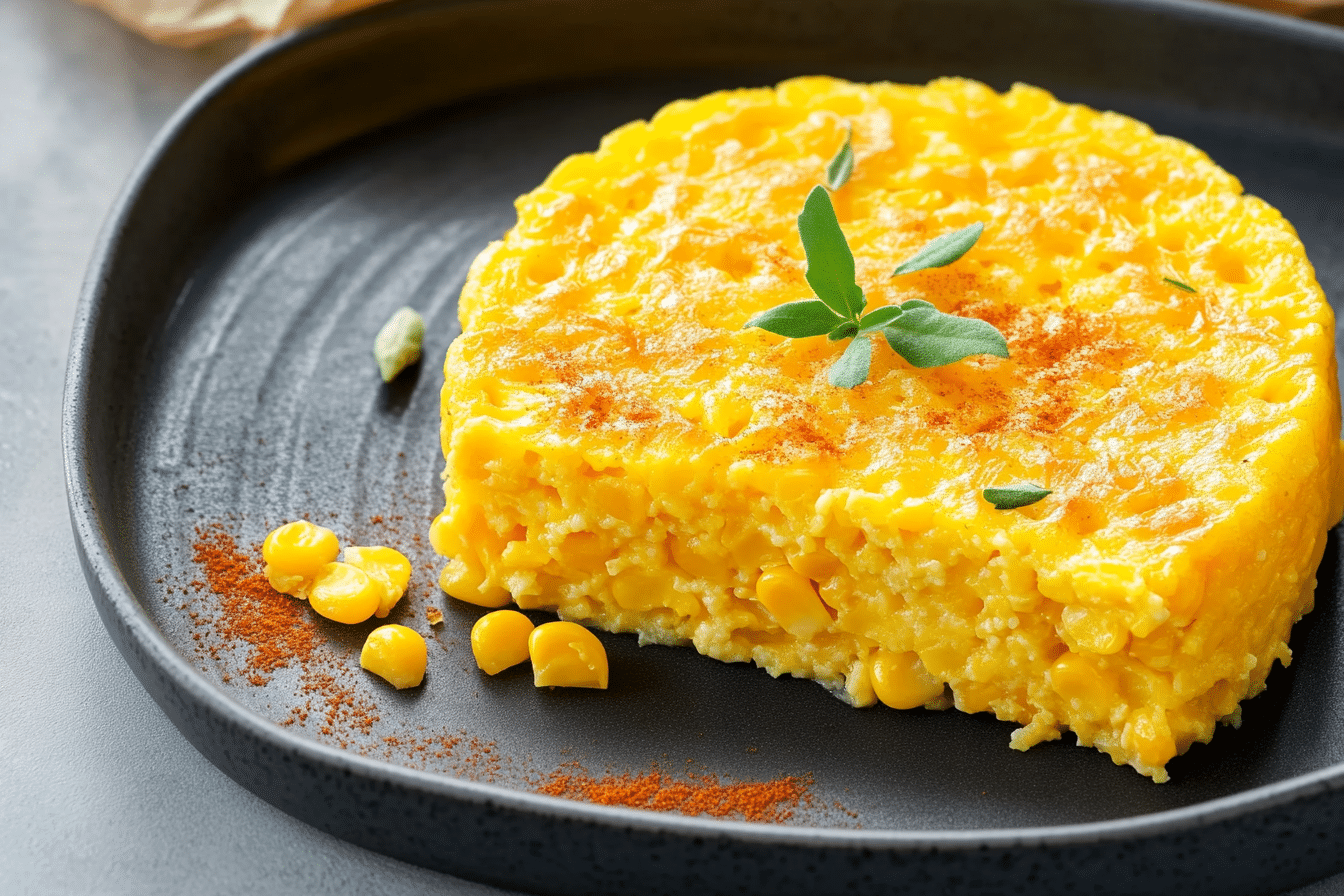 Easy Jiffy Corn Casserole Recipe