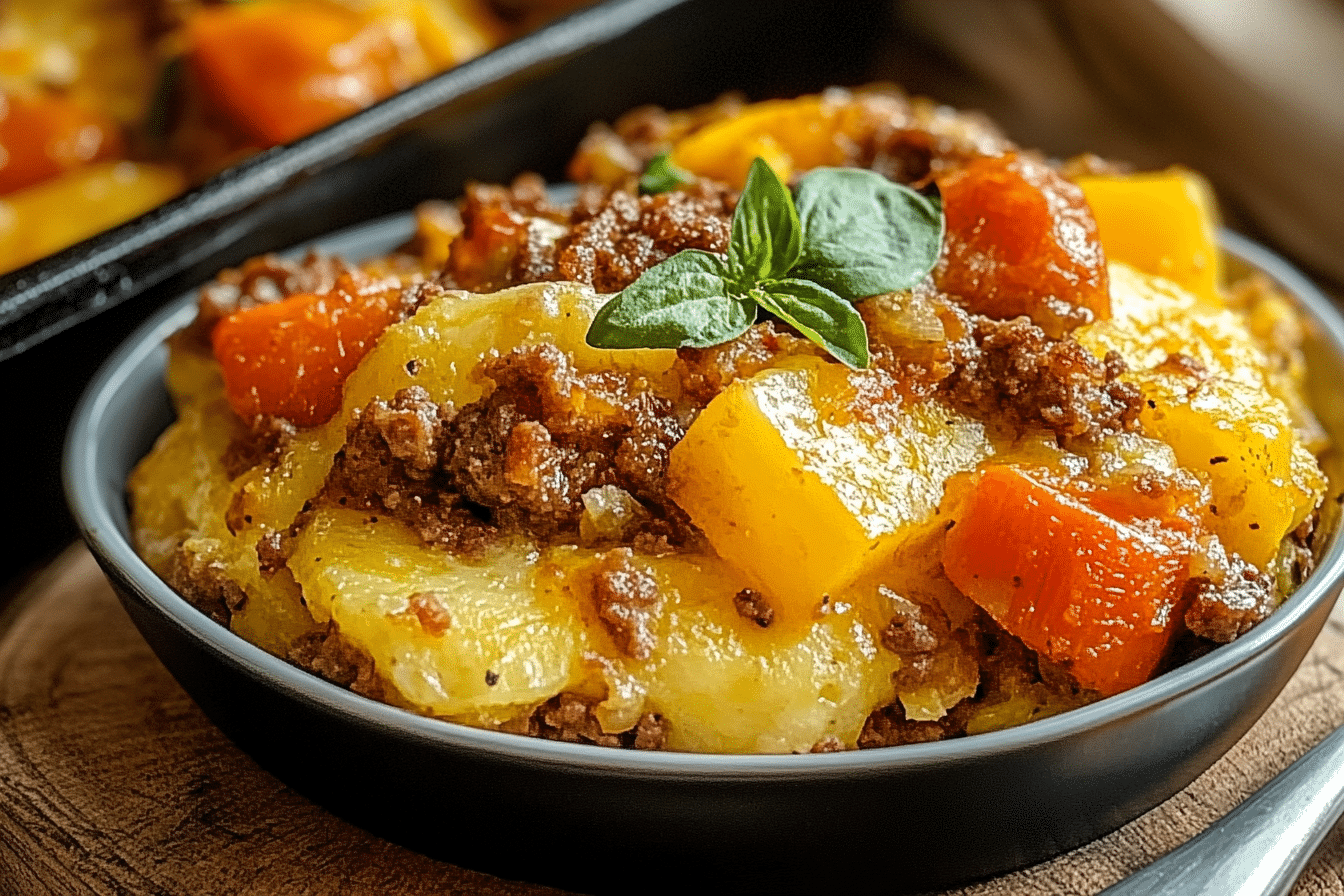Dolly Parton’s 5-Ingredient Casserole