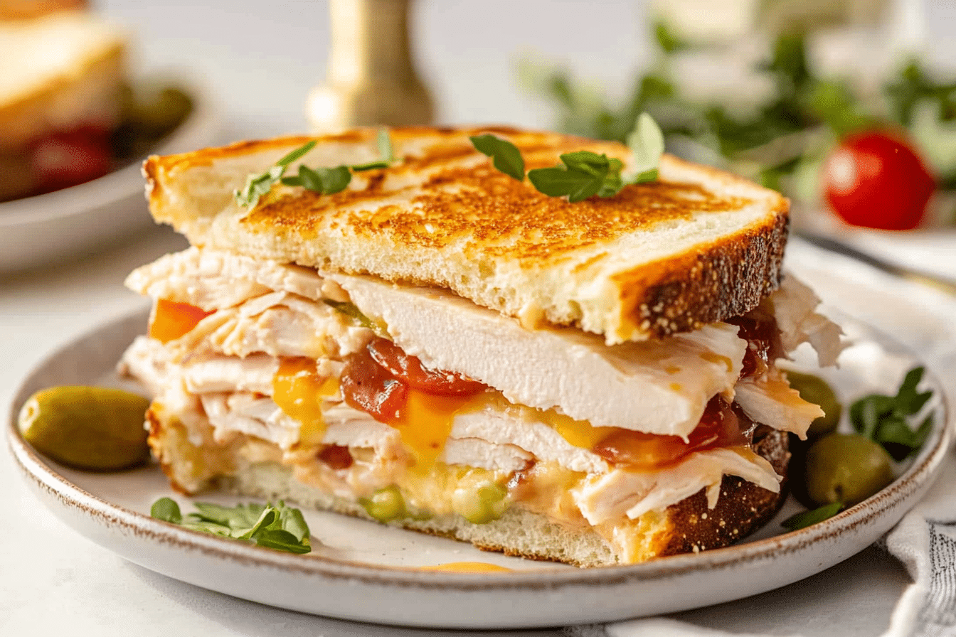 Turkey Melt