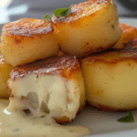 Fondant Potatoes