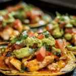 Chicken Tostadas Recipe