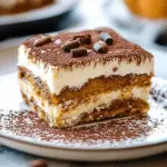 Pumpkin Chai Tiramisu