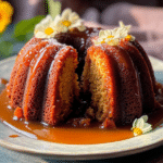 Brown Butter Carrot Toffee Bundt