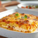 Pierogi Lasagna