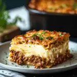 Vegan Pastitsio