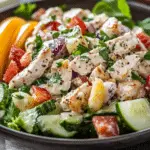 Greek Yogurt Chicken Salad