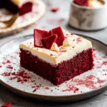 Red Velvet Brownies