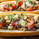 Chopped Italian Sandwich