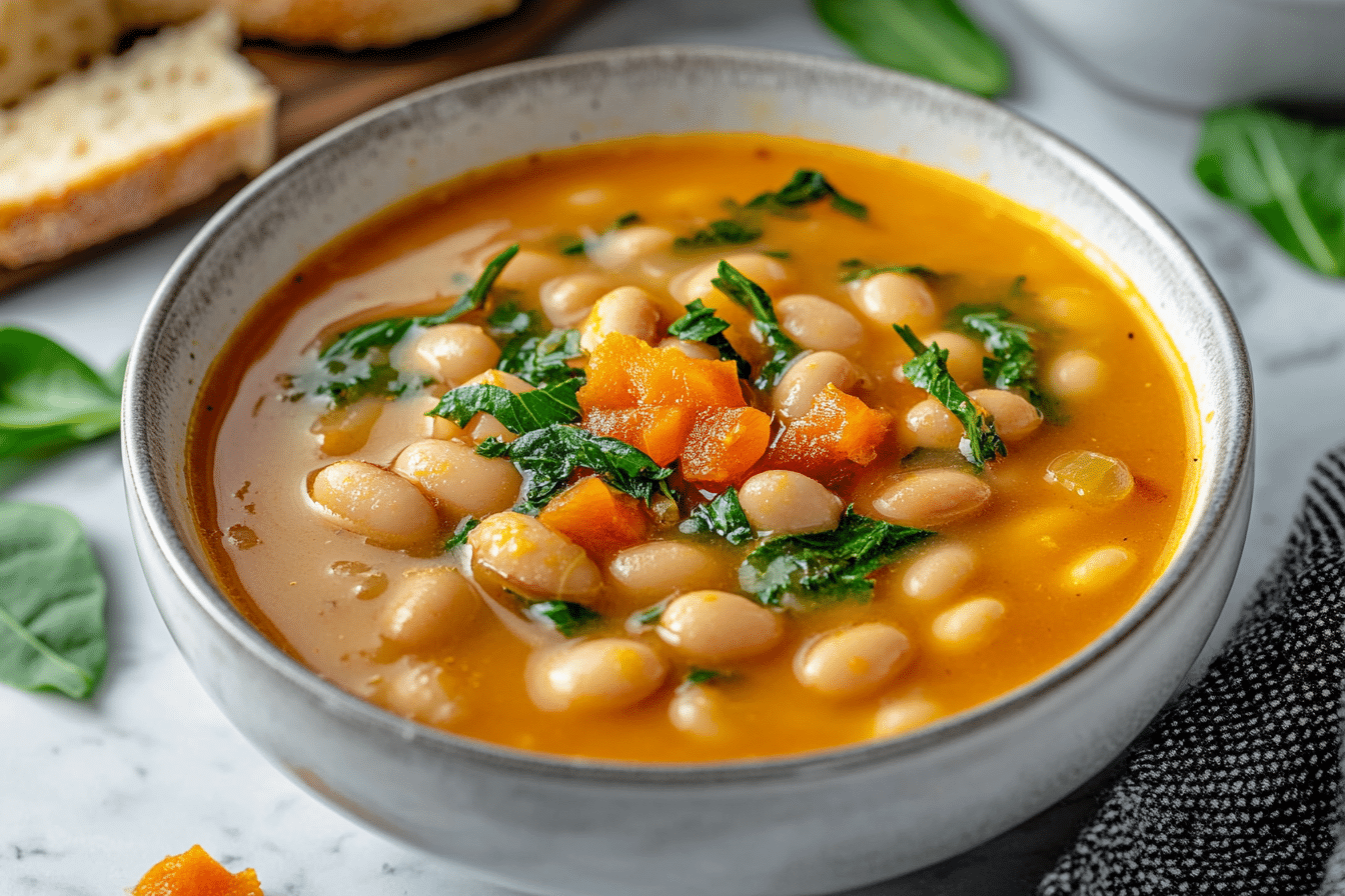 Navy Bean Soup