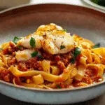 Calabrian Fish Ragu Pasta